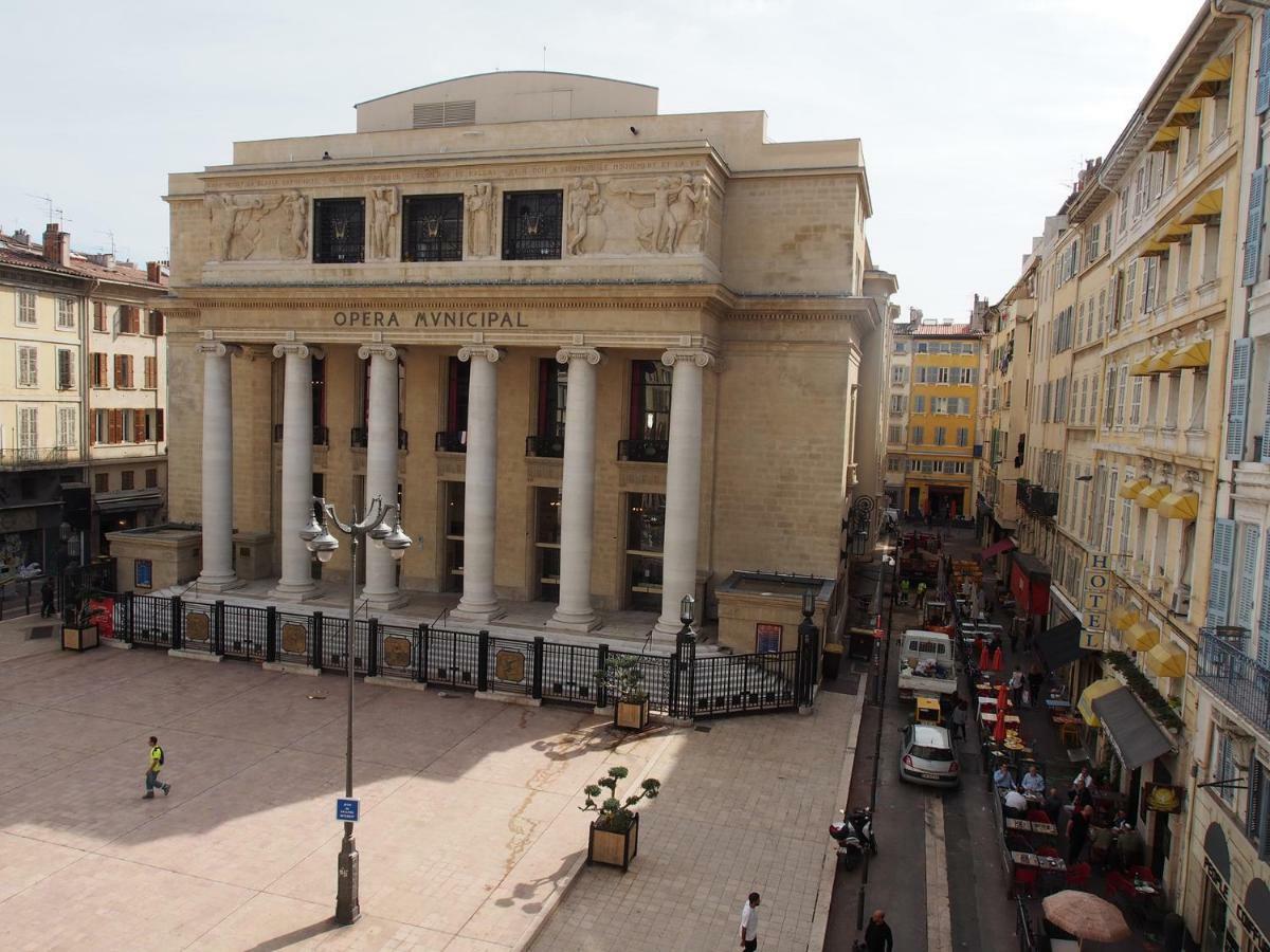 Home Opera Marseille Exterior photo