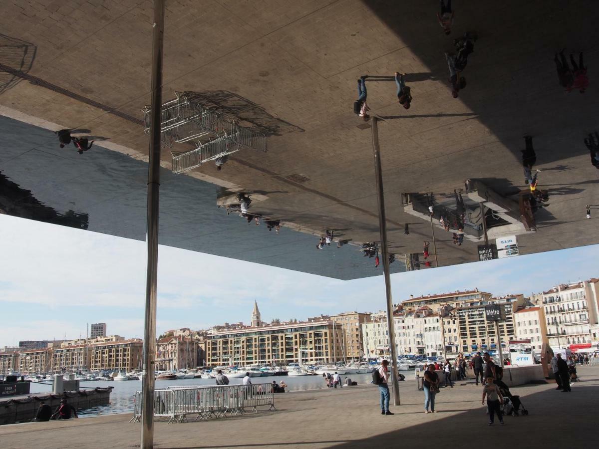 Home Opera Marseille Exterior photo